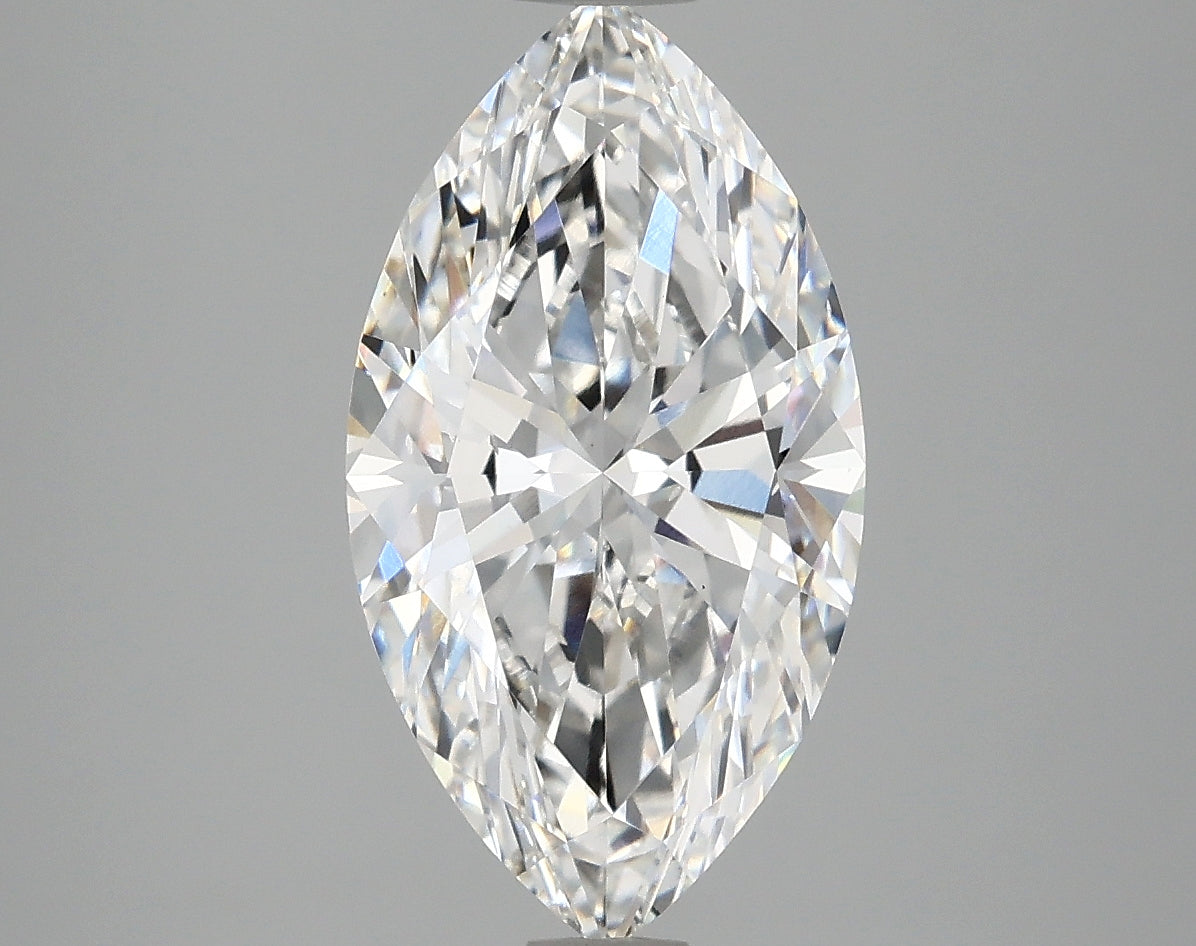 3.07 Carat Marquise Lab Grown Diamond