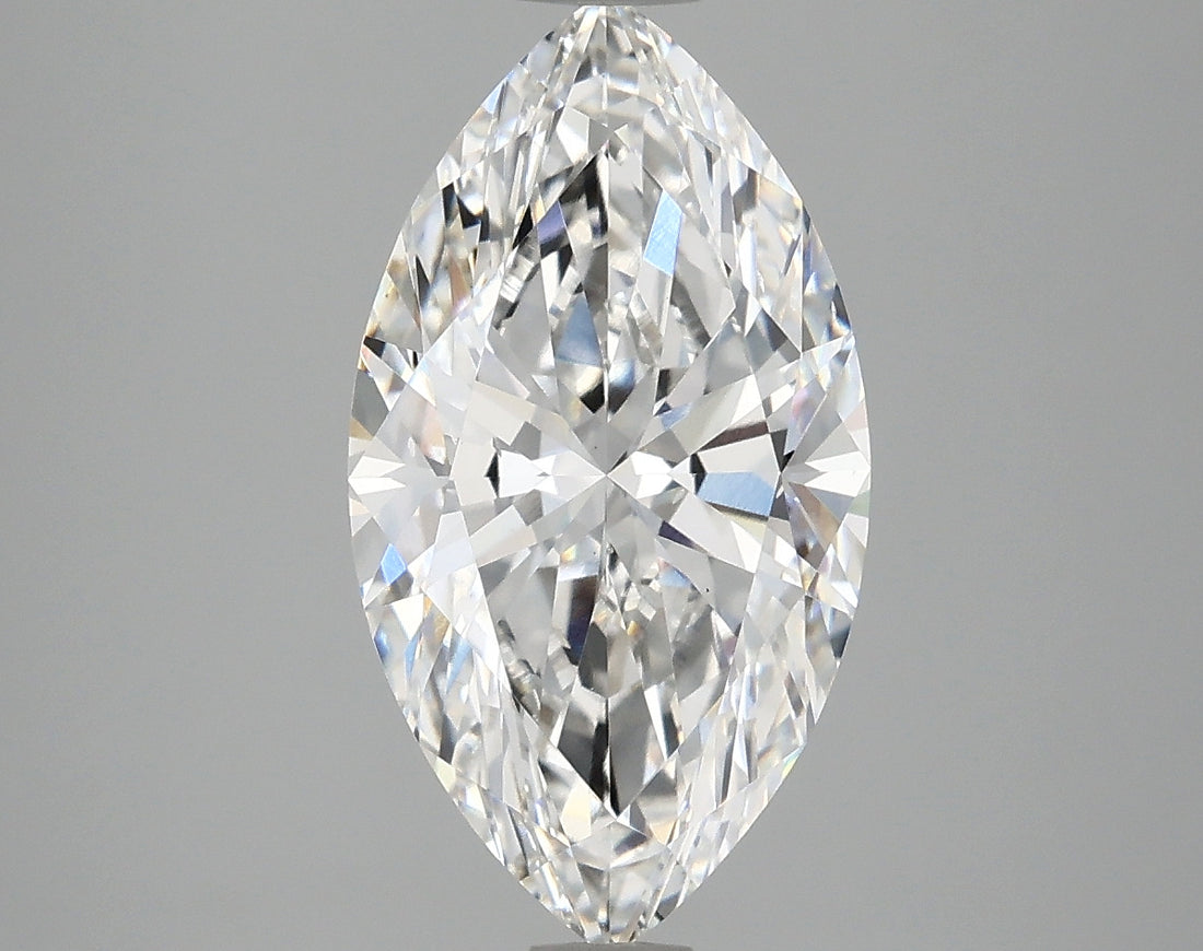 3.07 Carat Marquise Lab Grown Diamond