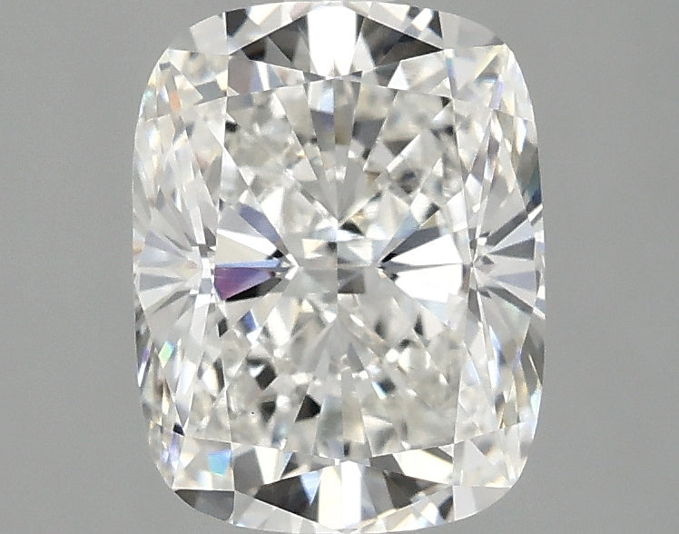 2.07 Carat Cushion Lab Grown Diamond