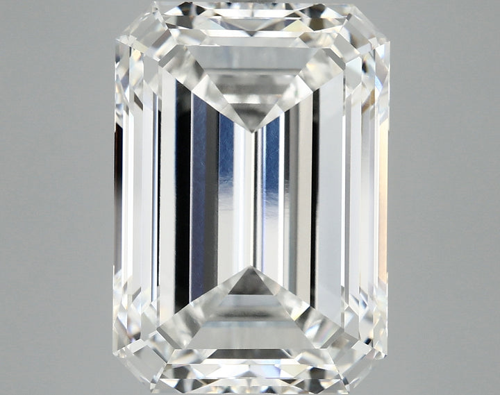 12.10 Carat Emerald Lab Grown Diamond