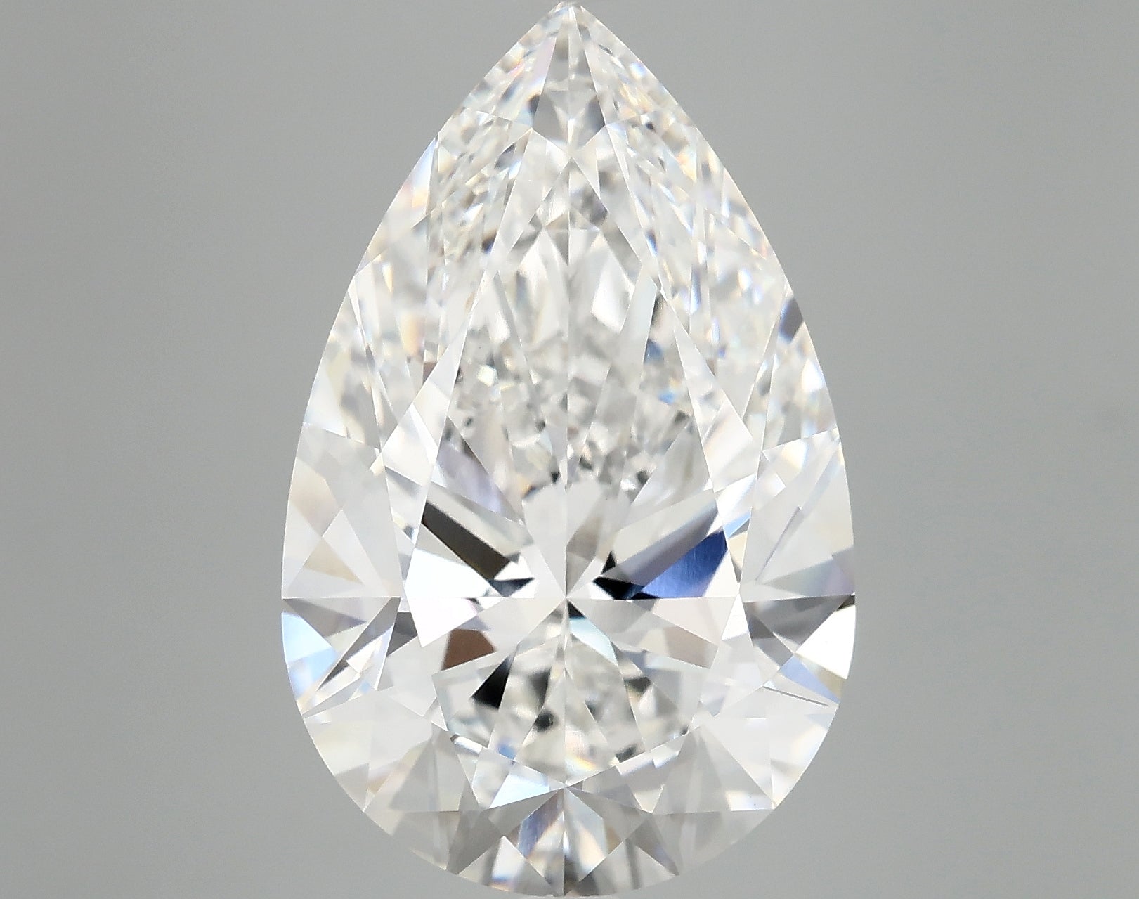 10.13 Carat Pear Lab Grown Diamond