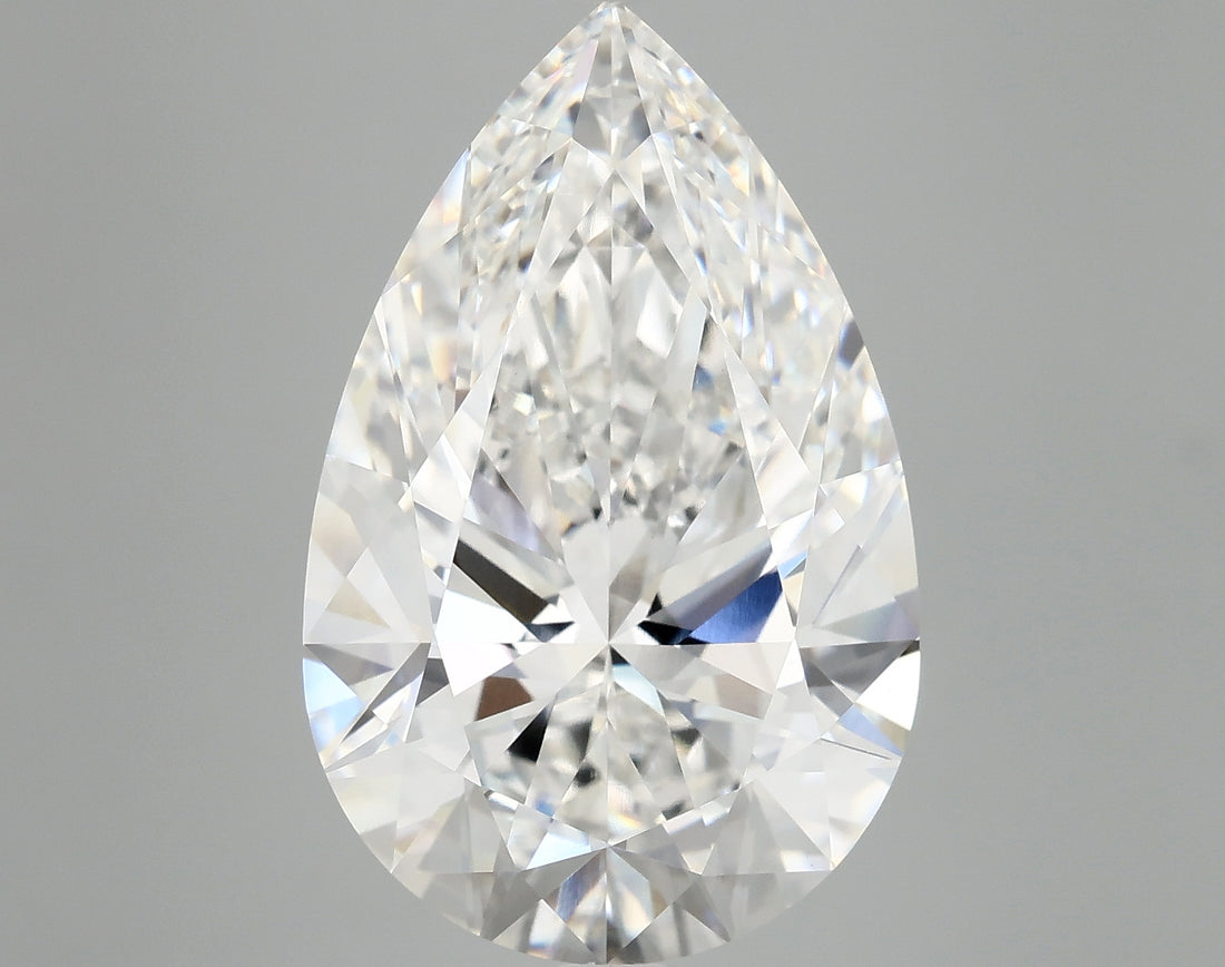 10.13 Carat Pear Lab Grown Diamond