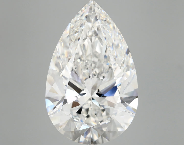 10.13 Carat Pear Lab Grown Diamond