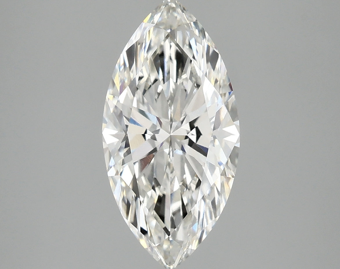 2.52 Carat Marquise Lab Grown Diamond