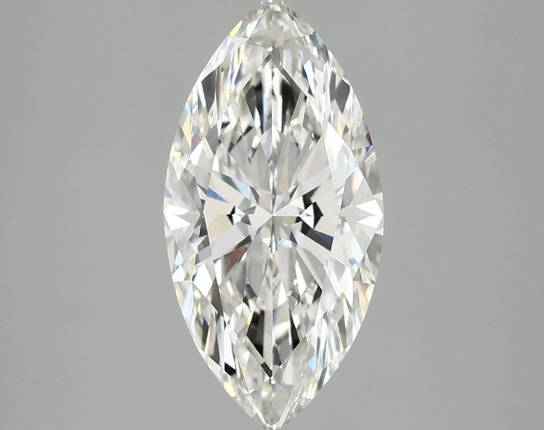 2.52 Carat Marquise Lab Grown Diamond