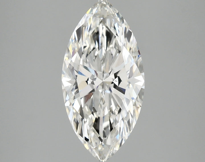2.52 Carat Marquise Lab Grown Diamond