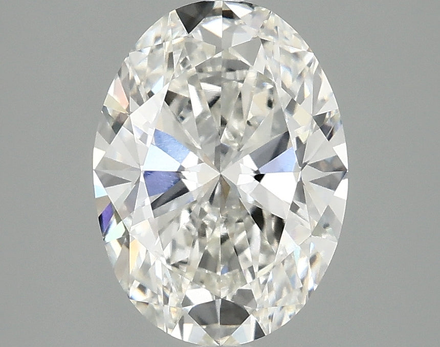 2.02 Carat Oval Lab Grown Diamond