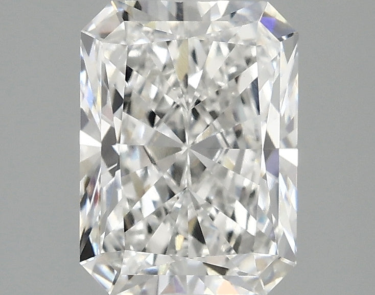 2.07 Carat Radiant Lab Grown Diamond