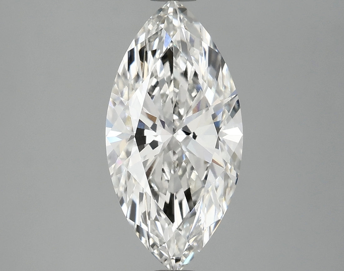 2.50 Carat Marquise Lab Grown Diamond