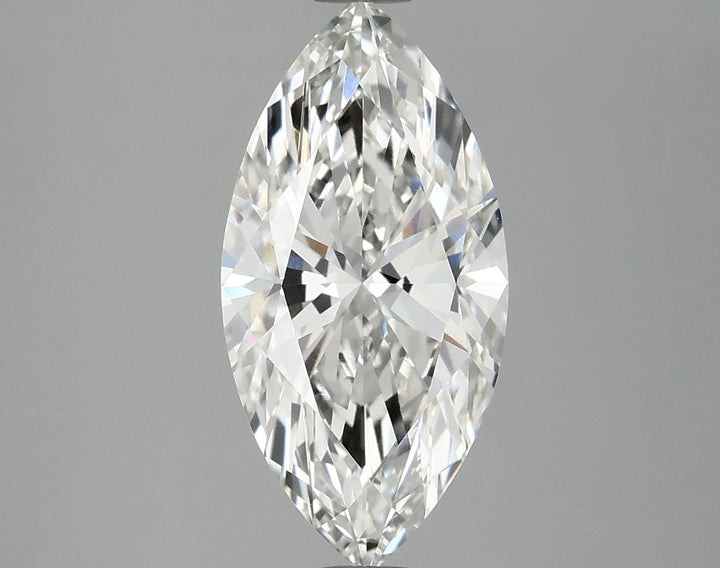 2.50 Carat Marquise Lab Grown Diamond