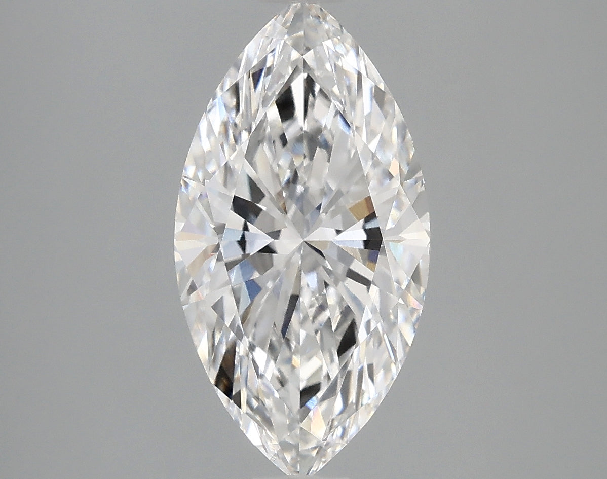 2.51 Carat Marquise Lab Grown Diamond