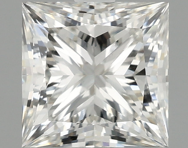 1.50 Carat Princess Lab Grown Diamond