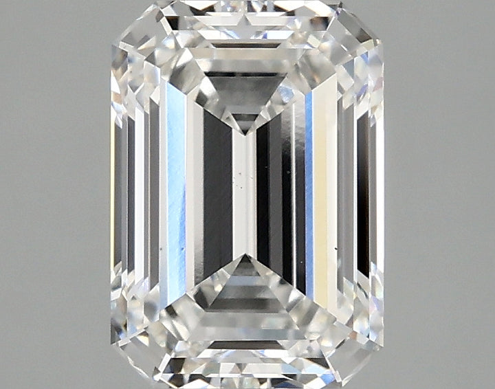2.09 Carat Emerald Lab Grown Diamond