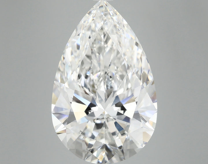 9.07 Carat Pear Lab Grown Diamond