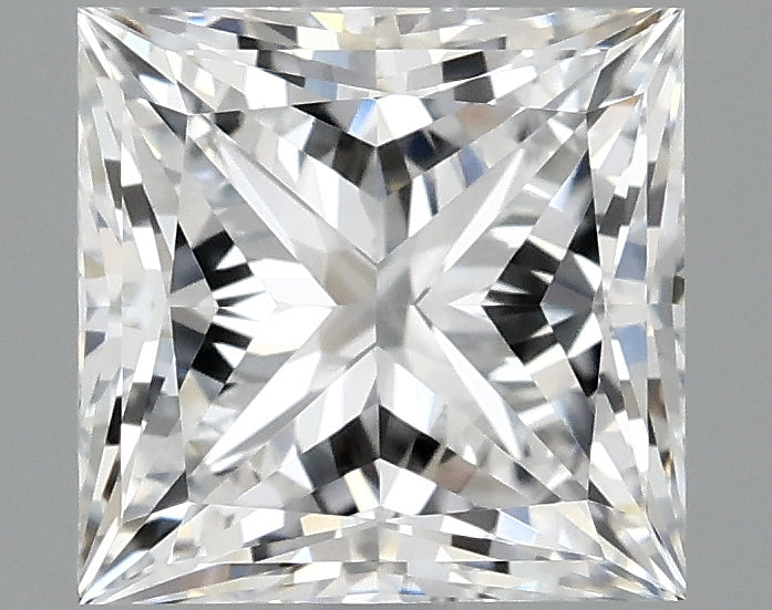 2.03 Carat Princess Lab Grown Diamond