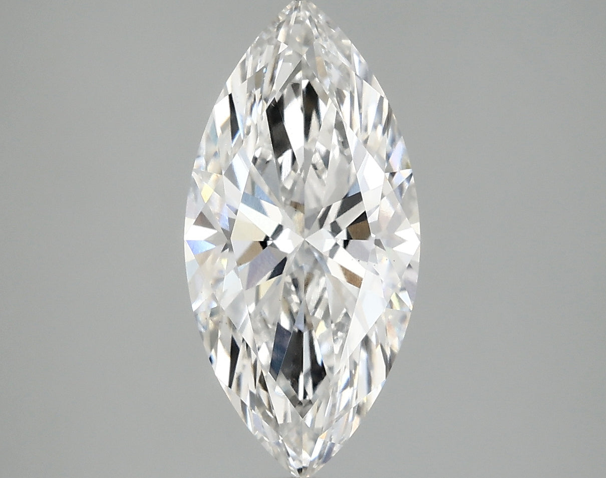 2.51 Carat Marquise Lab Grown Diamond