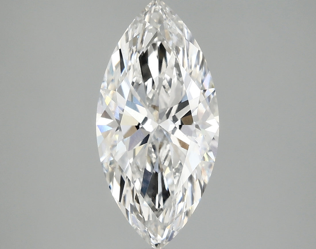 2.51 Carat Marquise Lab Grown Diamond