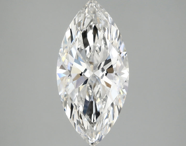 2.51 Carat Marquise Lab Grown Diamond