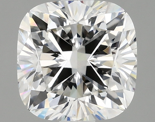 2.03 Carat Cushion Square Lab Grown Diamond