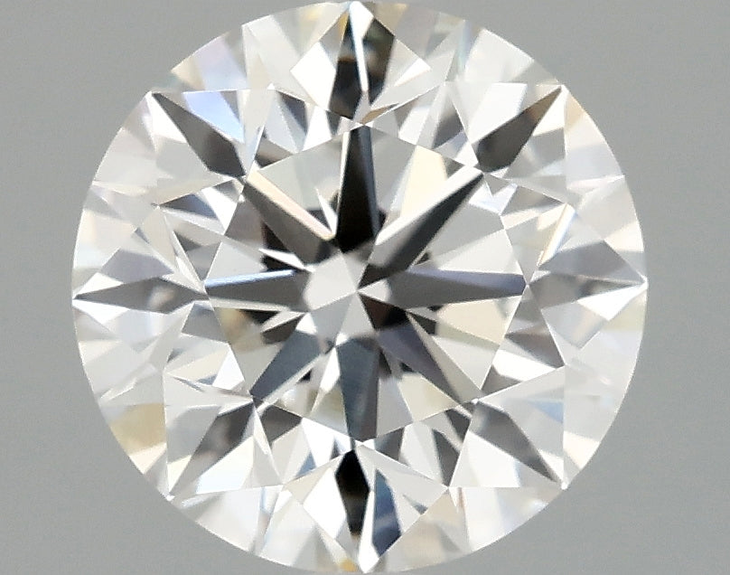 1.97 Carat Round Lab Grown Diamond