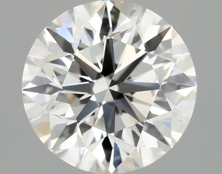1.97 Carat Round Lab Grown Diamond