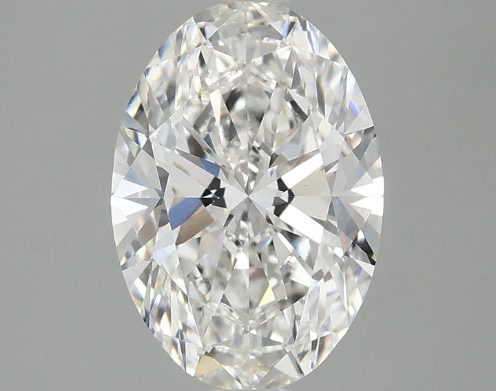 2.02 Carat Oval Lab Grown Diamond