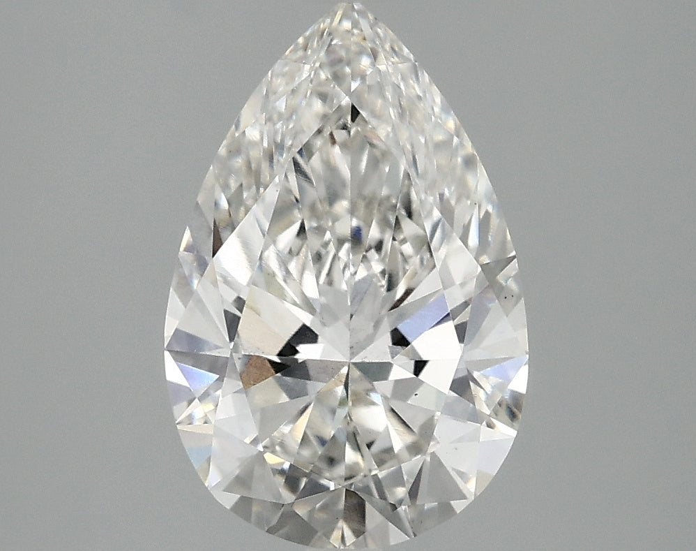 2.50 Carat Pear Lab Grown Diamond