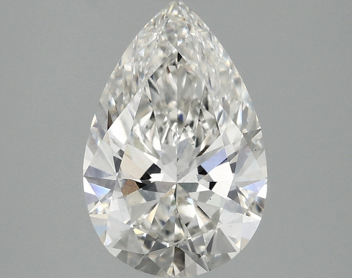 2.50 Carat Pear Lab Grown Diamond