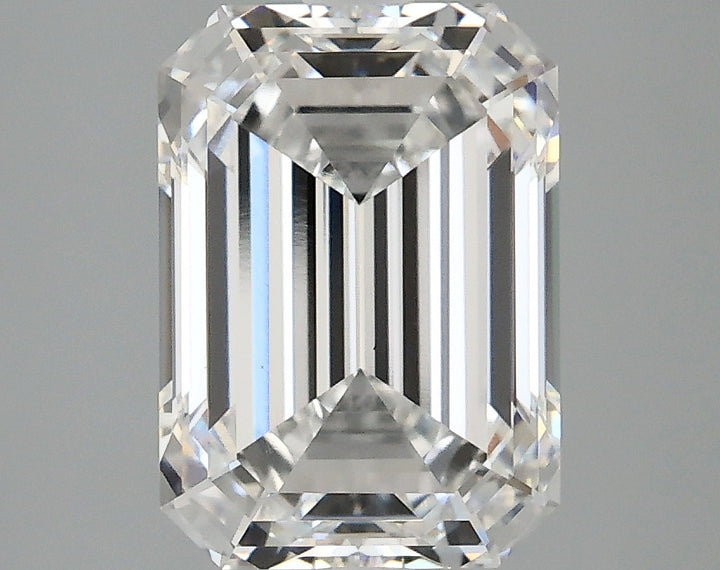3.10 Carat Emerald Lab Grown Diamond