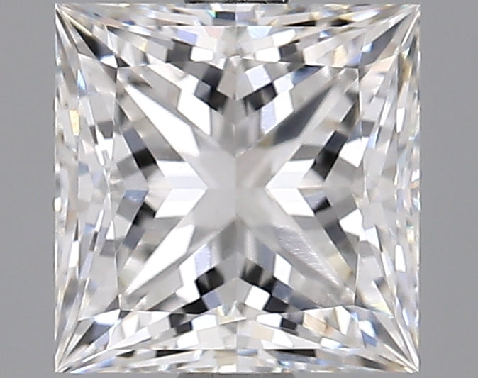 2.55 Carat Princess Lab Grown Diamond