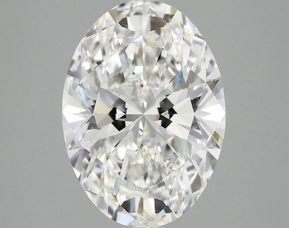 3.06 Carat Oval Lab Grown Diamond