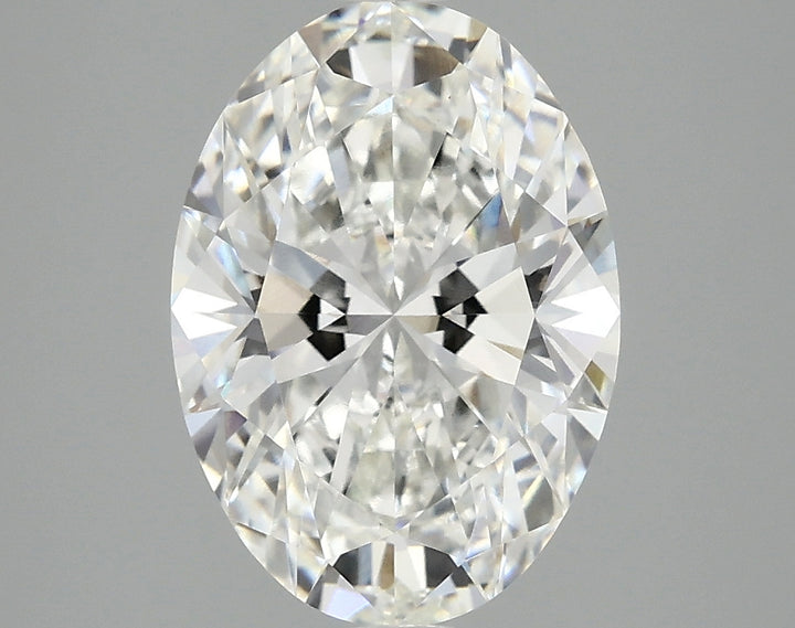 3.06 Carat Oval Lab Grown Diamond