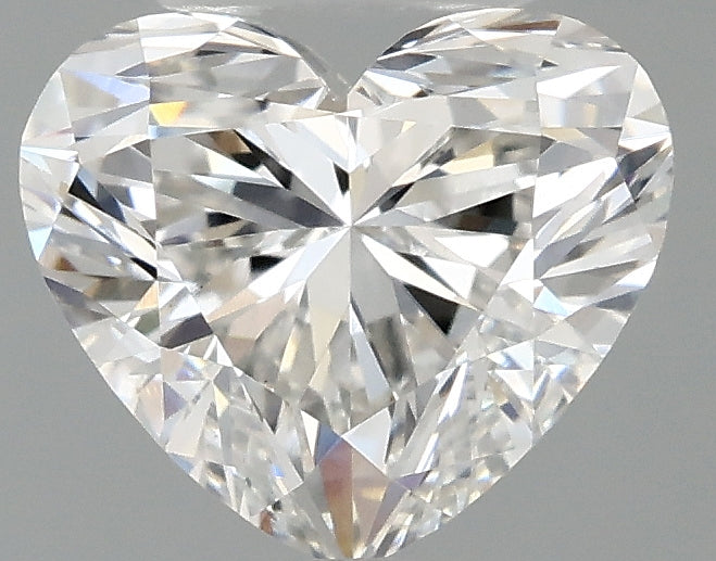 1.03 Carat Heart Lab Grown Diamond