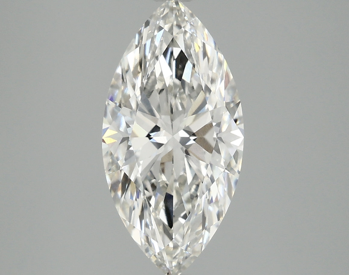 2.51 Carat Marquise Lab Grown Diamond