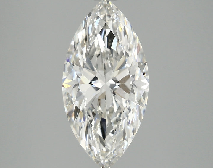 2.51 Carat Marquise Lab Grown Diamond