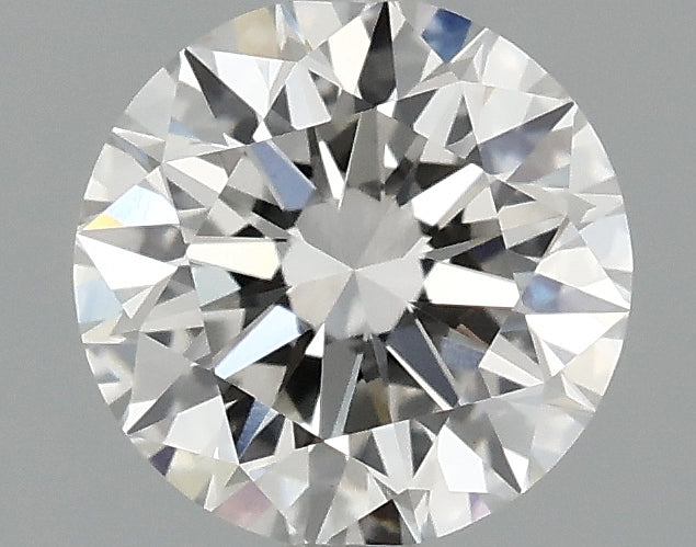 1.03 Carat Round Lab Grown Diamond