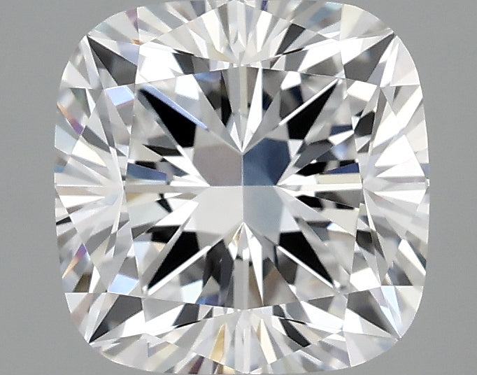 2.05 Carat Cushion Square Lab Grown Diamond