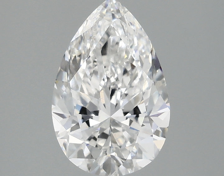 2.08 Carat Pear Lab Grown Diamond