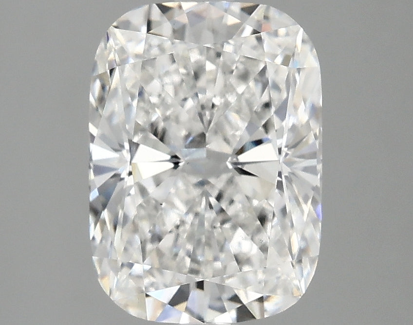 2.53 Carat Cushion Lab Grown Diamond
