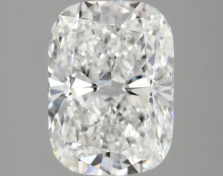 2.53 Carat Cushion Lab Grown Diamond