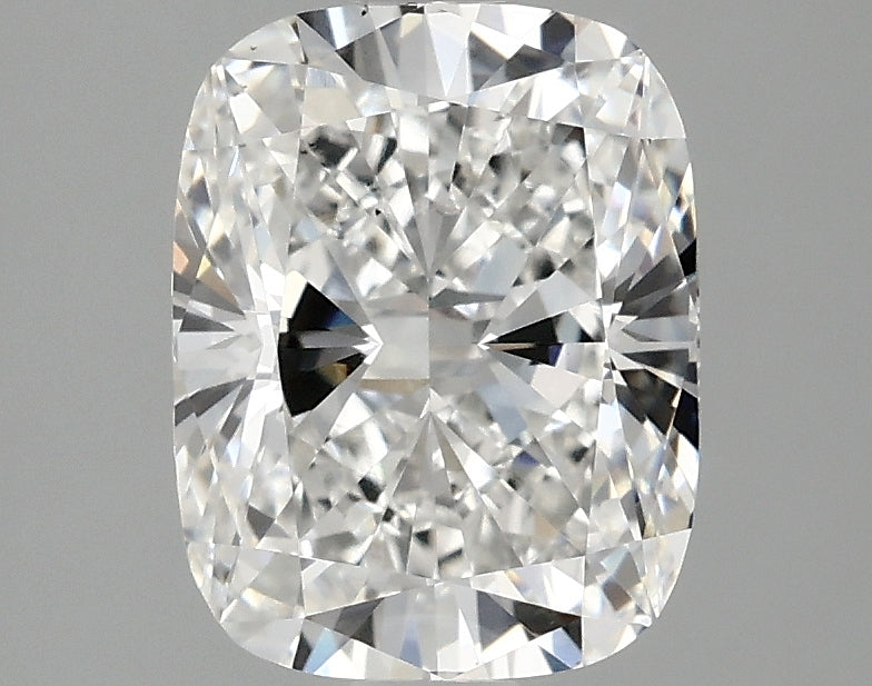 2.01 Carat Cushion Lab Grown Diamond