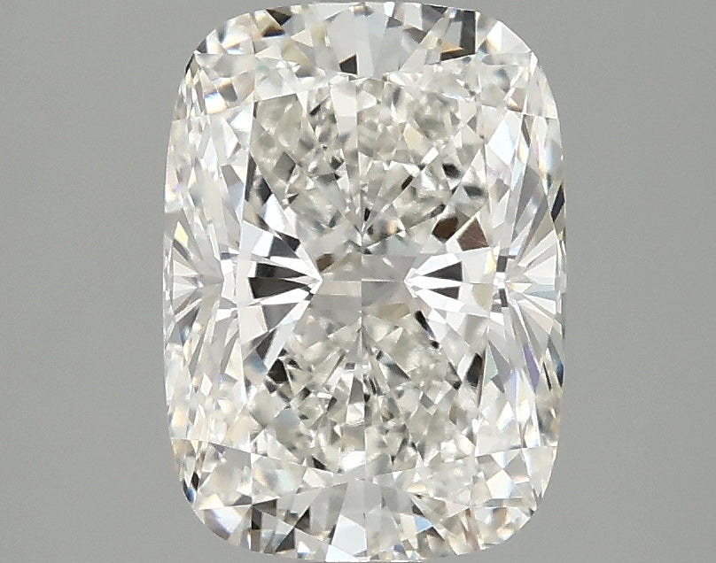 2.51 Carat Cushion Lab Grown Diamond
