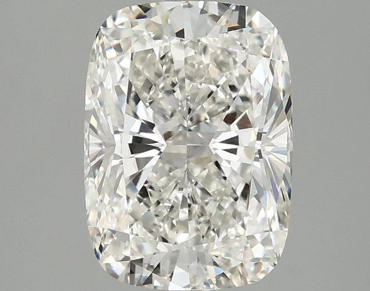2.51 Carat Cushion Lab Grown Diamond