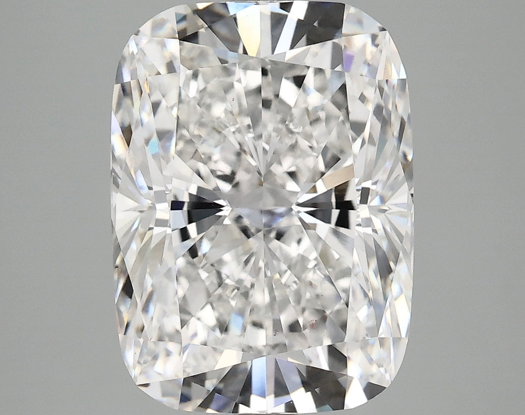 5.05 Carat Cushion Lab Grown Diamond