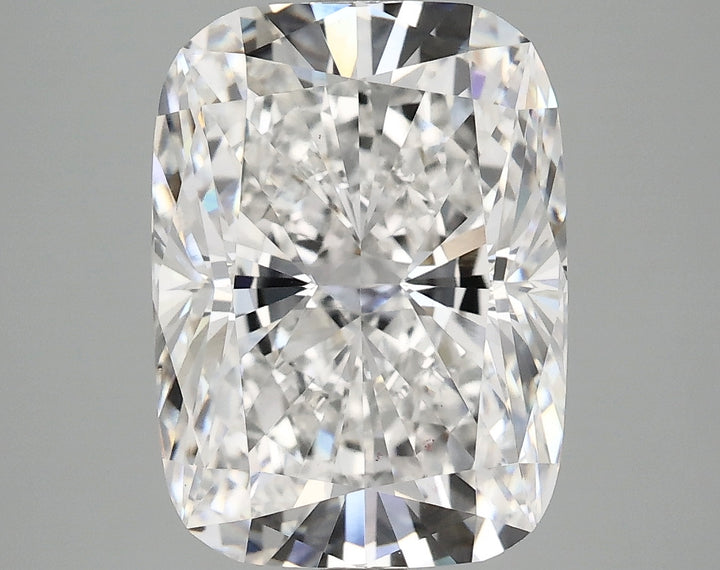 5.05 Carat Cushion Lab Grown Diamond