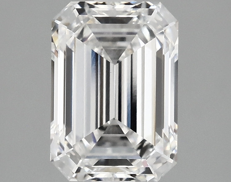 2.10 Carat Emerald Lab Grown Diamond