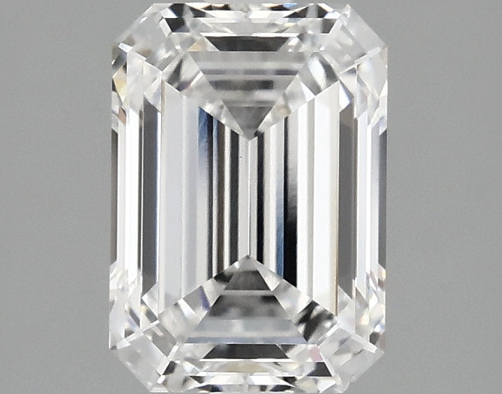 2.10 Carat Emerald Lab Grown Diamond