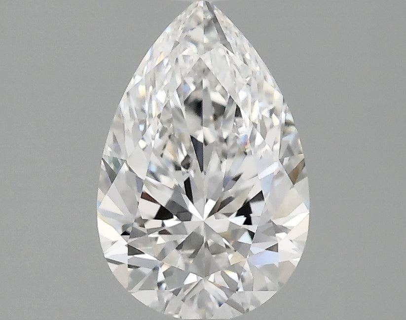 1.53 Carat Pear Lab Grown Diamond