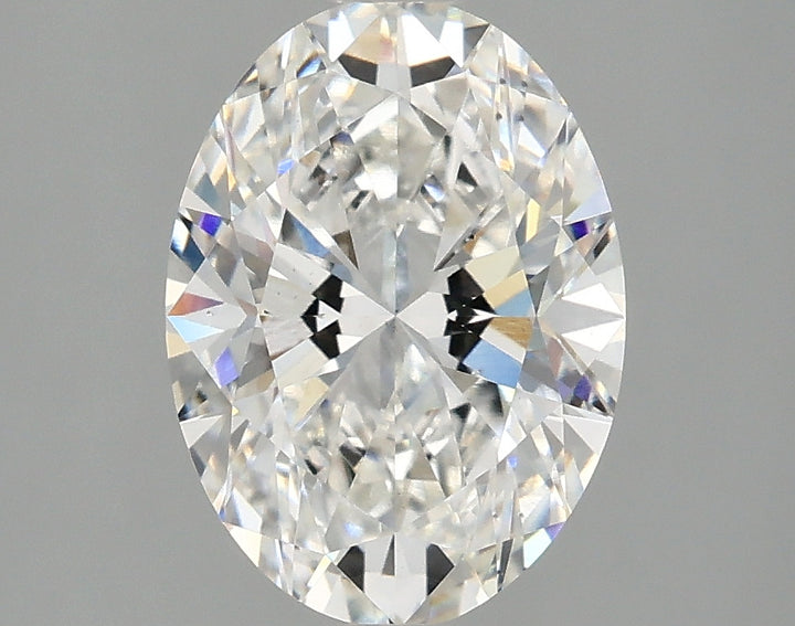 2.10 Carat Oval Lab Grown Diamond
