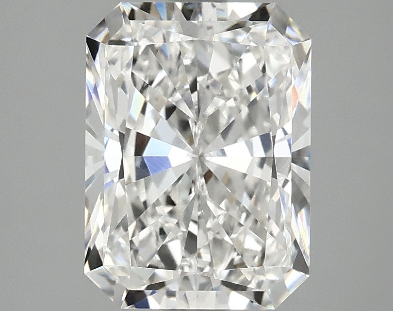 2.57 Carat Radiant Lab Grown Diamond